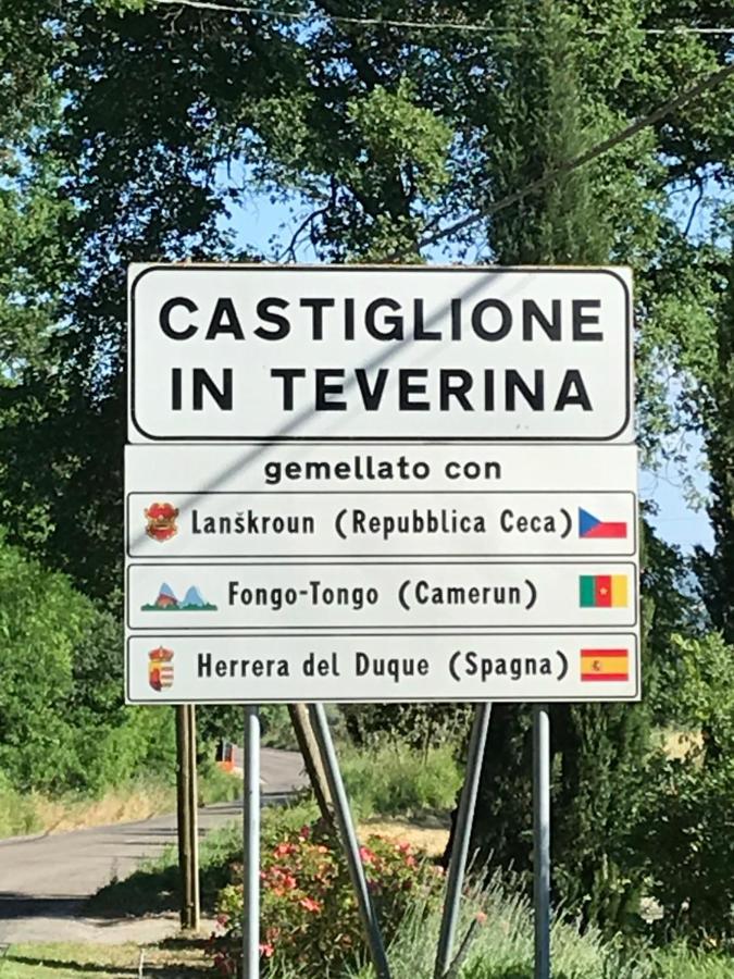 Апартаменты Castiglione Apartament You&Me Castiglione In Teverina Экстерьер фото